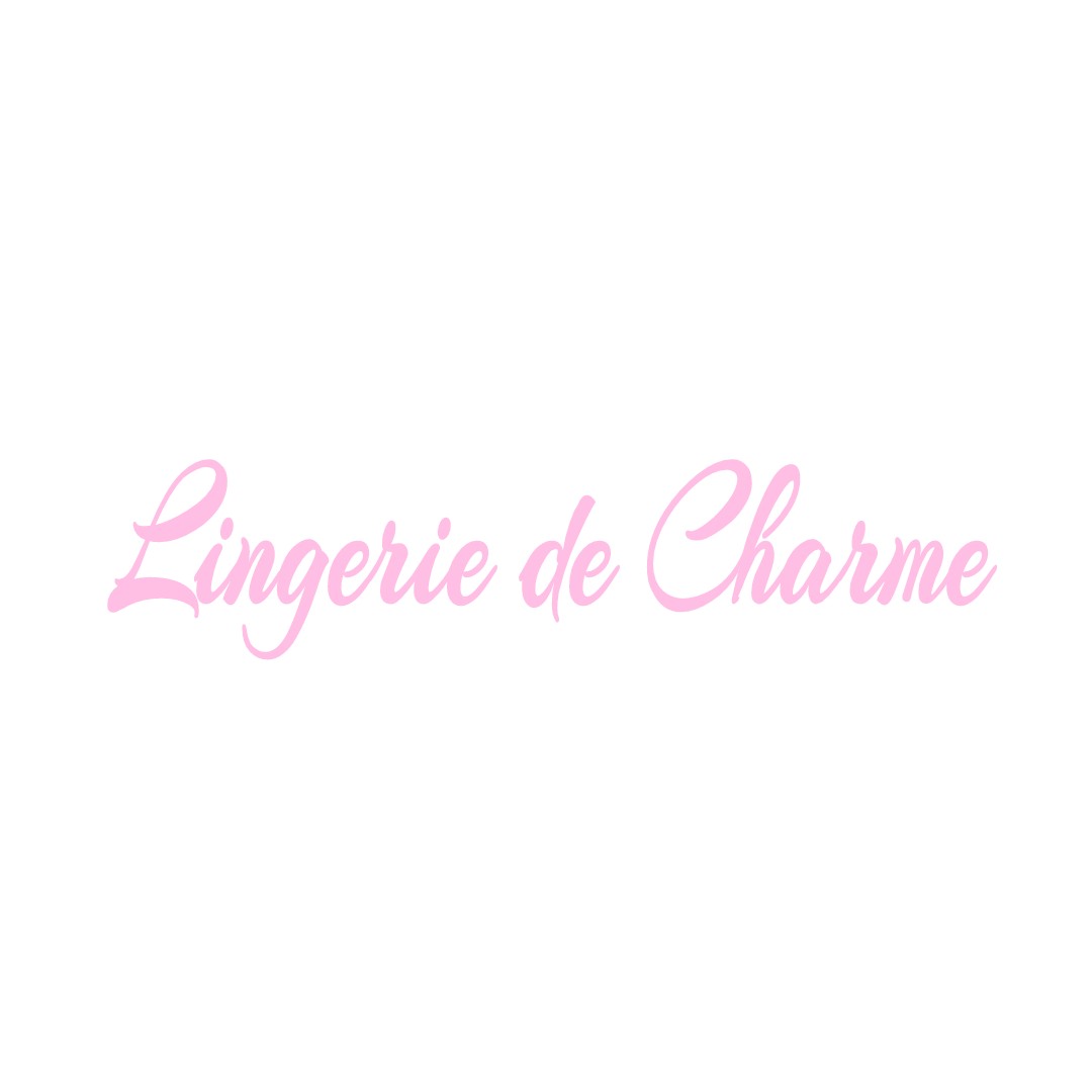 LINGERIE DE CHARME LIAC